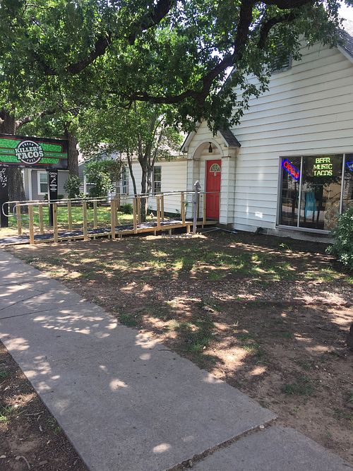 Killer Taco Resturant/House at Killer's Tacos in Denton