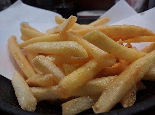 French fries. Can have mayo if you ask. at Chao Chao Gyoza Shijo-Kawaramachi in Kyoto