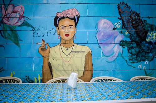 interior at Port of Mexico in Port Fairy