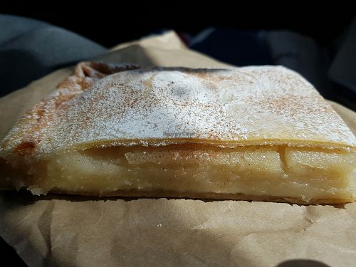 Sensational  at Greek Vegan Bakery in Revesby