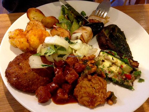 Lunch at Spirit - July 2015 at Spirit in Rotterdam