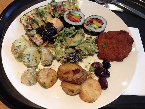 Their potatos were bomb! at Spirit in Rotterdam