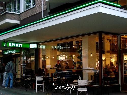  at Spirit in Rotterdam