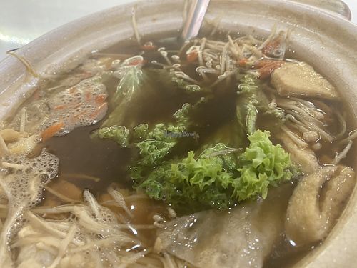 Bak Kut Teh BKT  at D'life 蔬食 - Toa Payoh  in Central Singapore