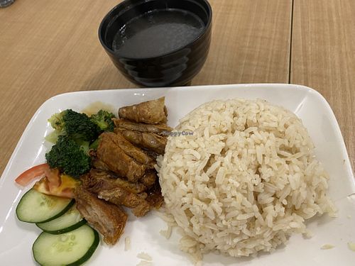   at D'life 蔬食 - Toa Payoh  in Central Singapore