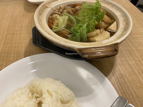   at D'life 蔬食 - Toa Payoh  in Central Singapore