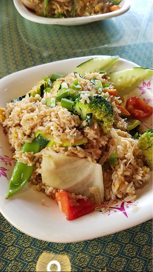 Thai Cuisine Austin Texas Restaurant HappyCow