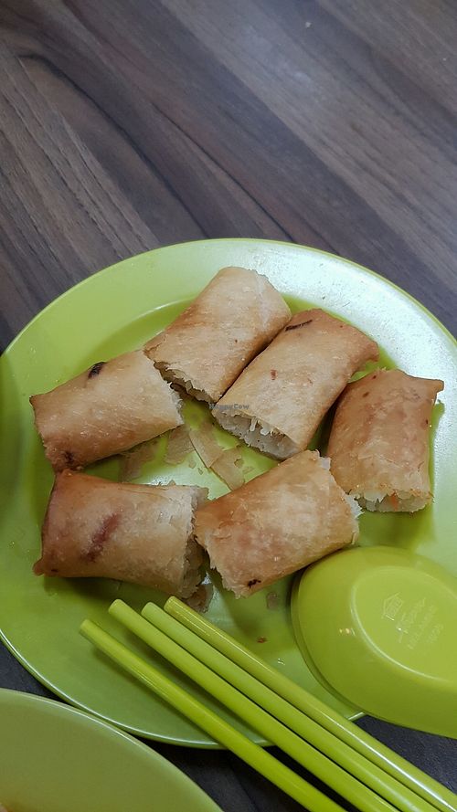 delicious bopiah at Senja Rd - Vegetarian Stall in West Singapore