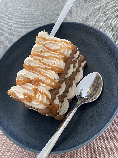 Bolo de bolacha at Kansha in Fatima