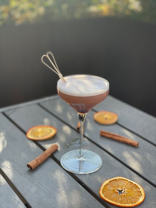 Cherry-choco bliss at Dovetail Joint in Richland