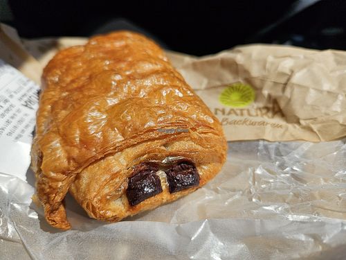 Pain au Chocolat at Alnatura in Weil Am Rhein