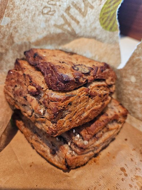 Walnusswecke at Alnatura in Weil Am Rhein