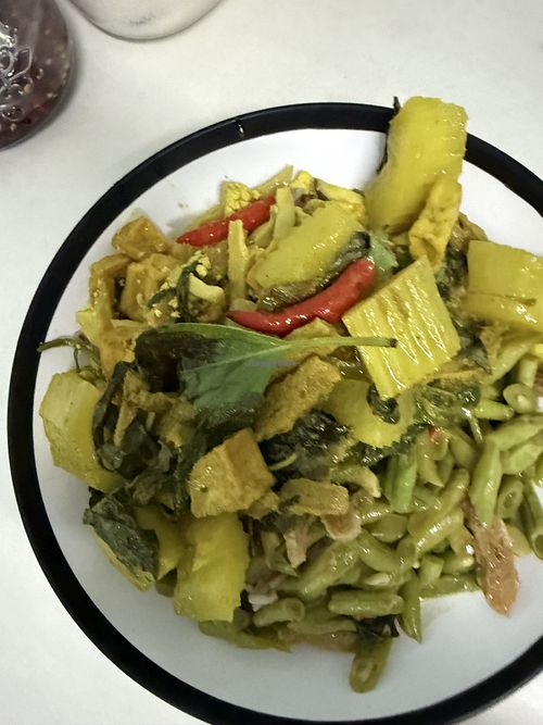   at Vegetarian - Chawalanok Rd in Ubon Ratchathani