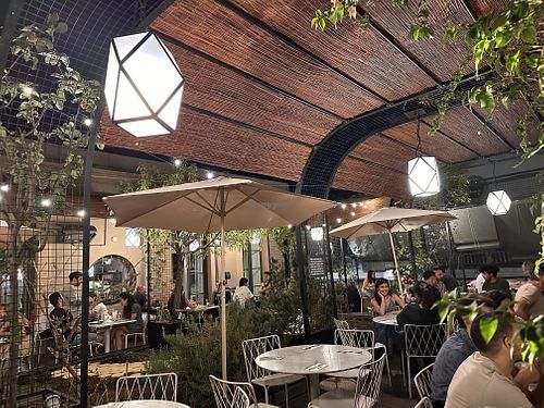   at Flax & Kale - Sant Pere Mes in Barcelona