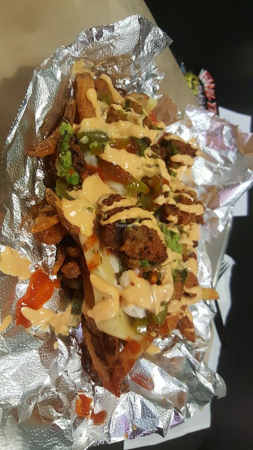 CLOSED Grill 'em All Alhambra California Restaurant HappyCow