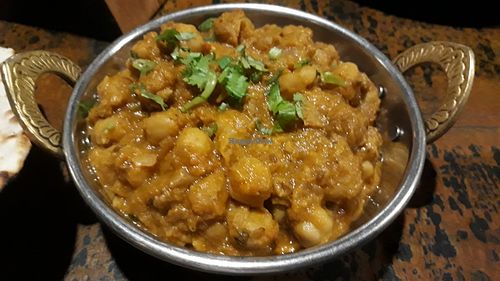 Chana Masals at Chana Masala in Koh Phangan