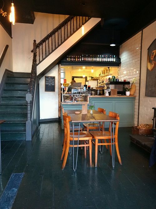 nice at One Sixty in Burnley