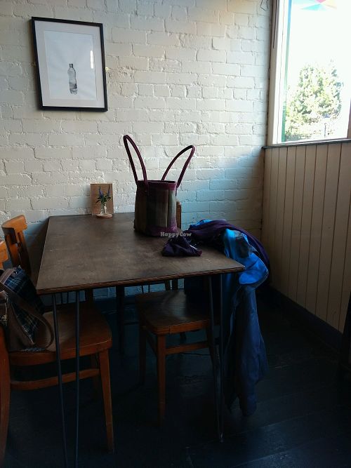 odd paintings at One Sixty in Burnley