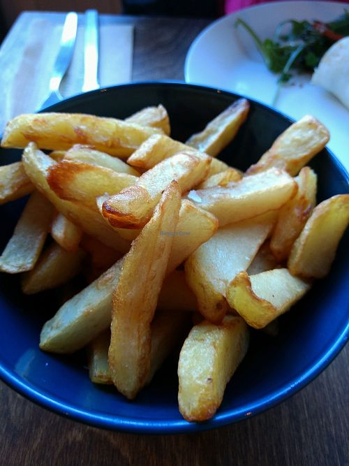 chiiiips at One Sixty in Burnley