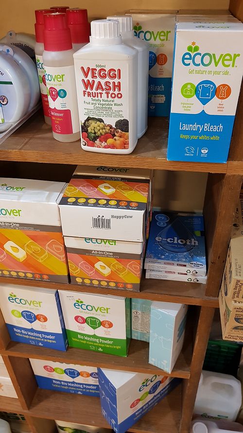 Veggie wash! at Maitrihealth Centre in South West London