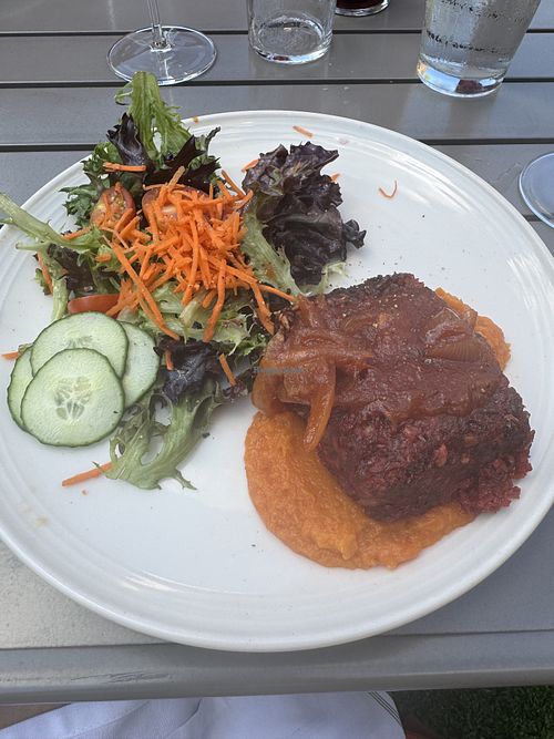 Beetloaf  at Honeywood Restaurant in Lexington