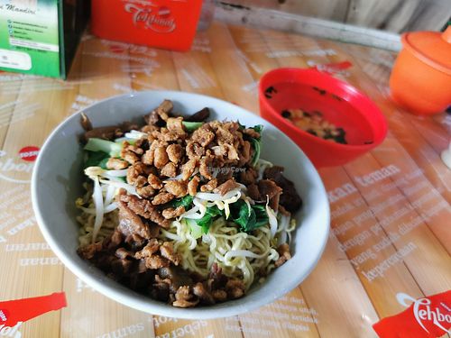 Image of Bakmie Jamur