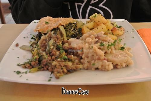 La Raccolta at La Raccolta in Florence