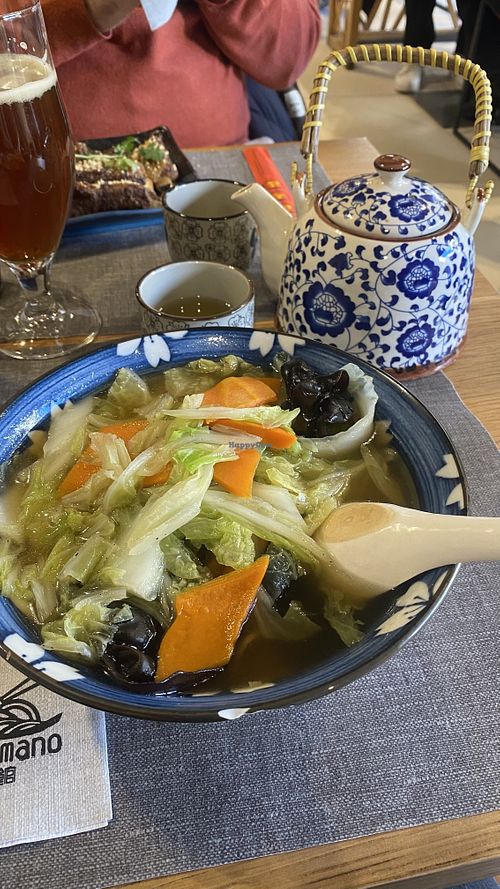 Image of Ramen a Mano