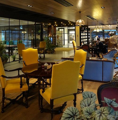 De asperger inside (2) at De Asperger in Eindhoven