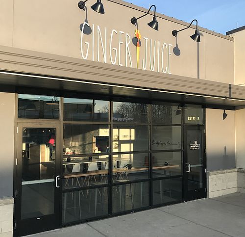 Ginger Juice at GreenGate at Ginger Juice in Henrico