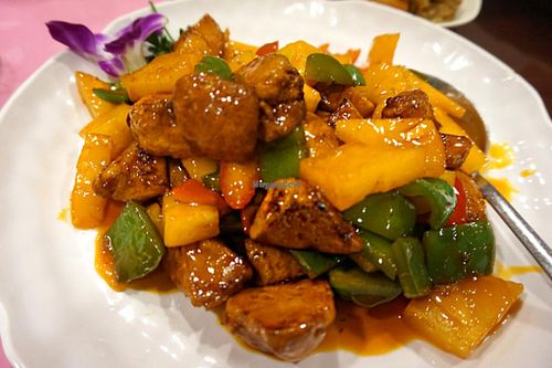 2 at Treasure Vegetarian Restaurant 新聚寶素食 in Kowloon