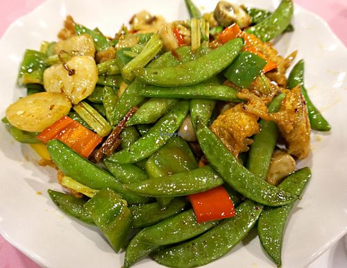 3 at Treasure Vegetarian Restaurant 新聚寶素食 in Kowloon