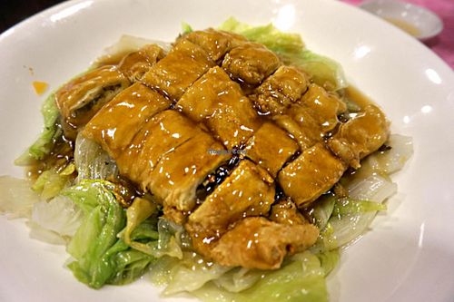 4 at Treasure Vegetarian Restaurant 新聚寶素食 in Kowloon