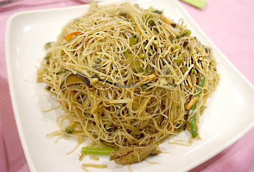 7 at Treasure Vegetarian Restaurant 新聚寶素食 in Kowloon