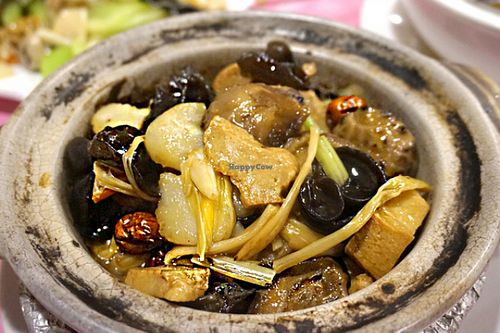 8 at Treasure Vegetarian Restaurant 新聚寶素食 in Kowloon