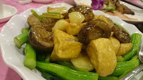 11 at Treasure Vegetarian Restaurant 新聚寶素食 in Kowloon