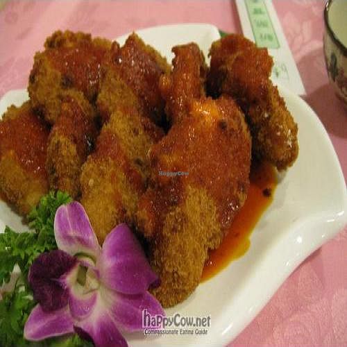 Kyoto Vegetarian Pork Shop at Treasure Vegetarian Restaurant 新聚寶素食 in Kowloon