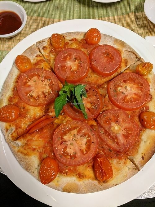 Pizza at Hoa Nghiem in Hue