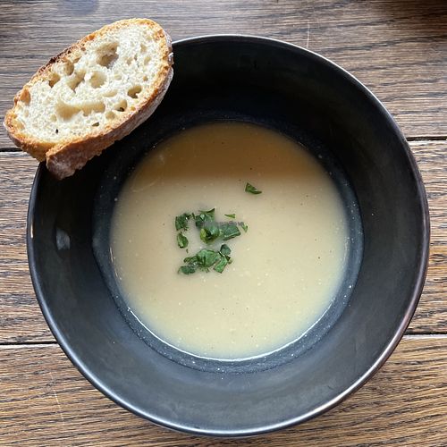 Soup  at Karls Kraut in Luzern