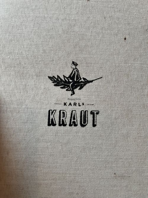   at Karls Kraut in Luzern