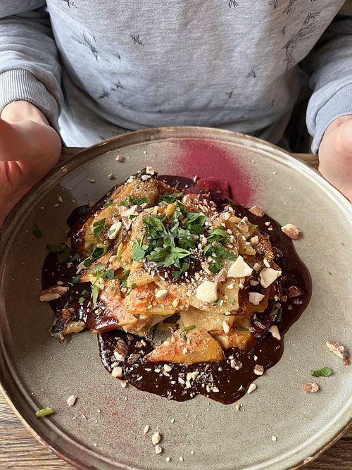   at Karls Kraut in Luzern