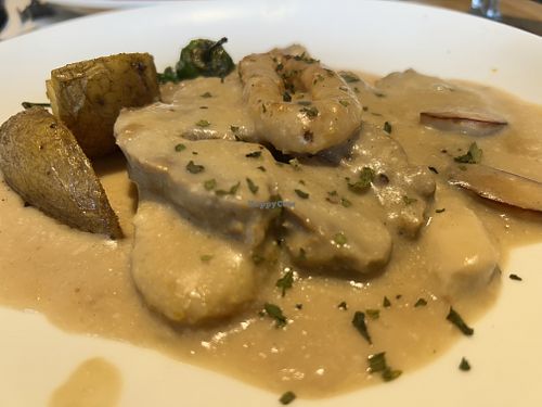 Surf and turf   at Alive in Barcelona