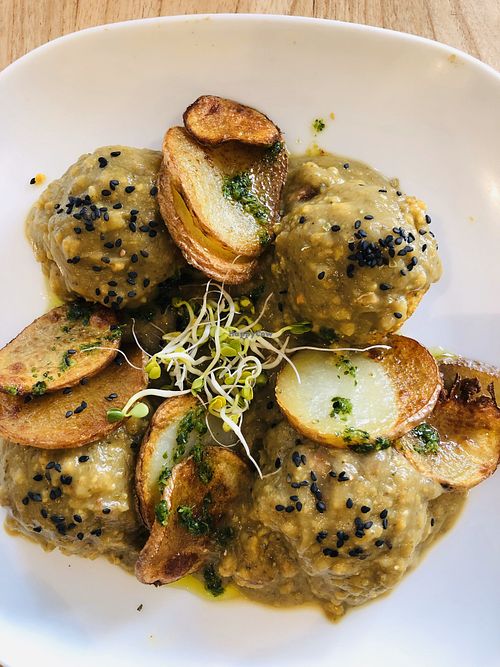 Mandonguilles at Alive in Barcelona