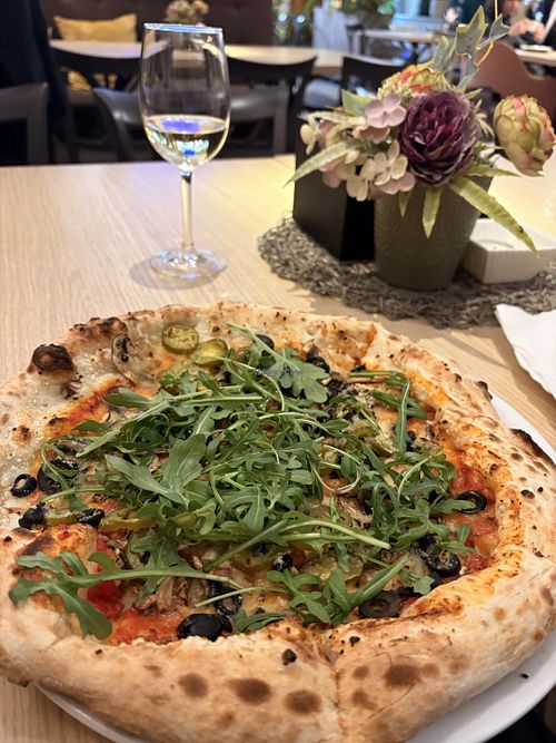   at Malbo Caffe in Kosice