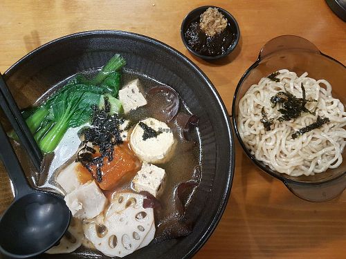 Image of Xiǎng Shū ZhíRén 饗蔬職人- VegesM - North District - Maybe closed
