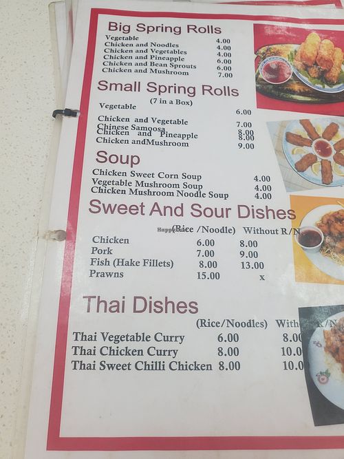  at Kow Lee Foods in Harare