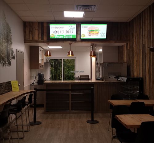 Cvégé Resto at Cvege Resto in Sainte-therese