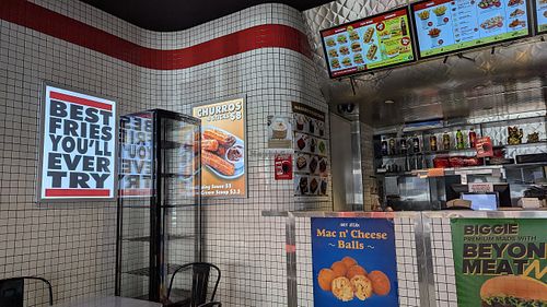  at Lord of the Fries in Glenelg