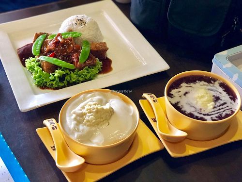 Image of Dessert Library