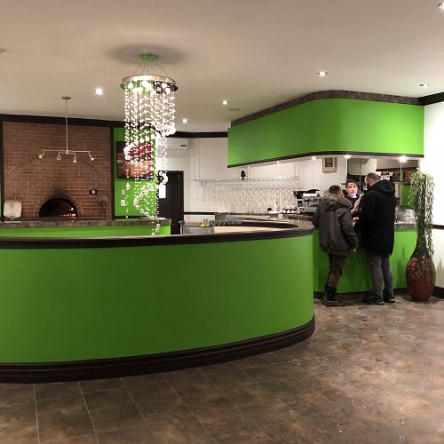 Vegan Rapide at Vegan Rapide - Le Misanthrope in Montreal